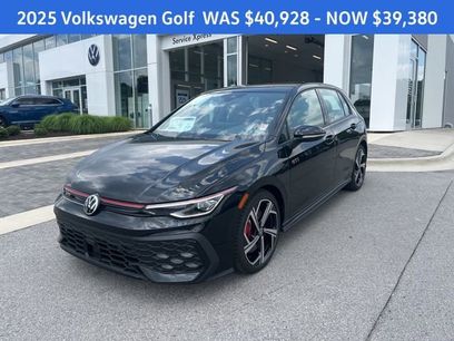 New 2025 Volkswagen GTI SE