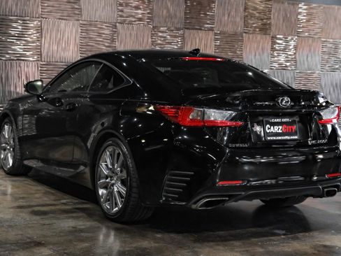 Used 2016 Lexus RC 200t image 11