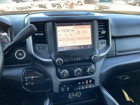 Used 2024 RAM 2500 Big Horn w/ Off Road Package image 6