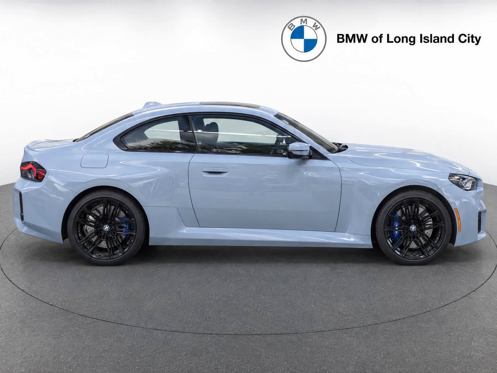 New 2027 BMW M2 RWD image 8