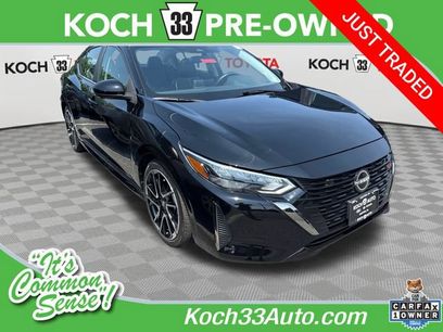 Used 2025 Nissan Sentra SR w/ SR Premium Package