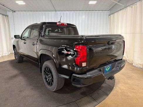 Certified 2026 Chevrolet Colorado W/T w/ WT Custom Package AWD/4WD image 6