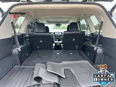 Used 2024 Toyota Grand Highlander AWD image 63