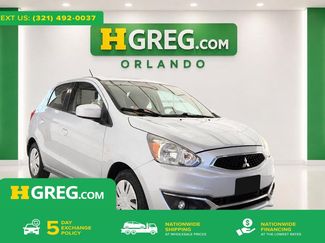 Used 2019 Mitsubishi Mirage ES FWD video 1