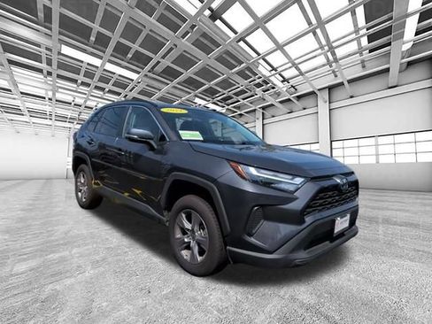 Used 2024 Toyota RAV4 LE AWD/4WD image 1