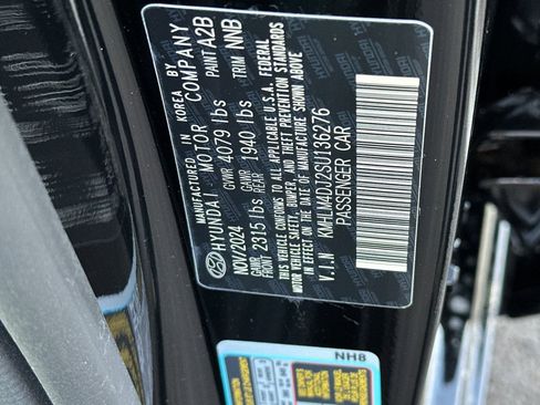 Used 2025 Hyundai Elantra SEL image 26