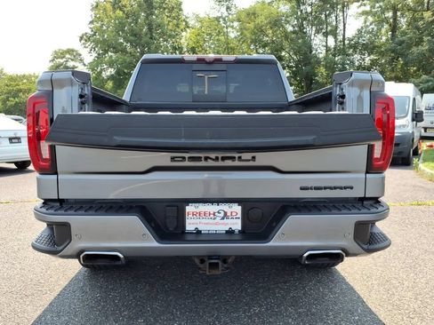 Used 2020 GMC Sierra 1500 Denali w/ Denali Ultimate Package AWD/4WD image 19