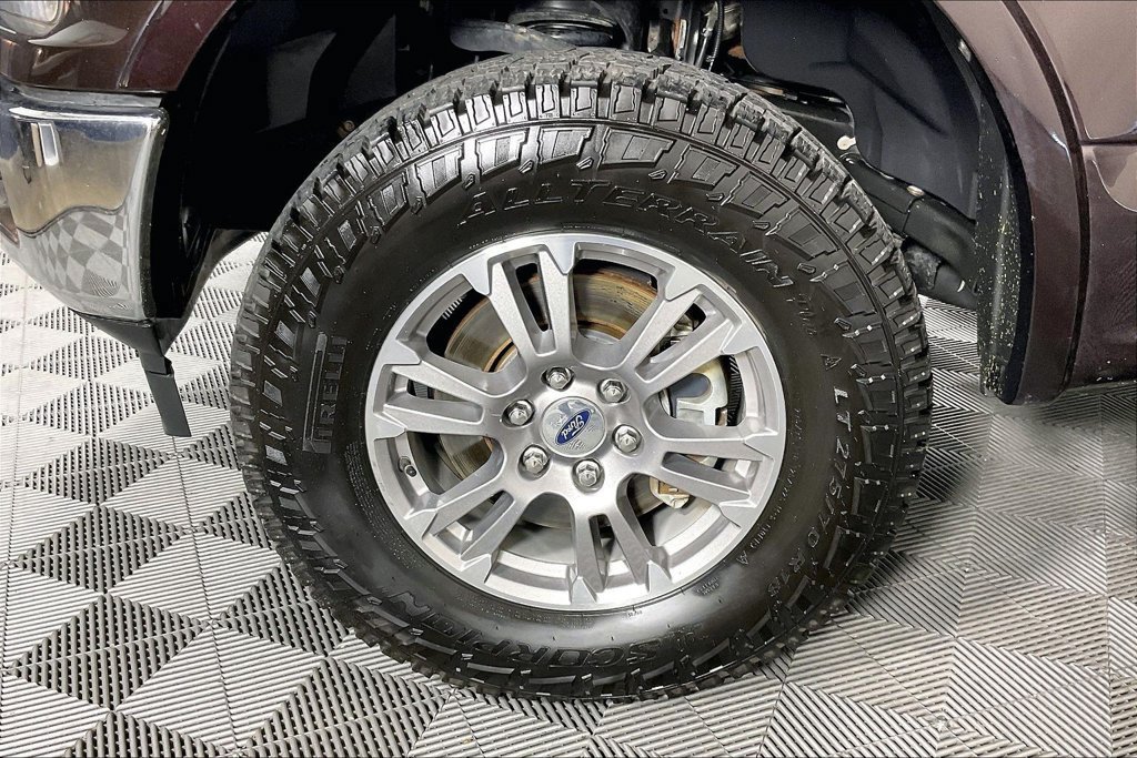 Used 2020 Ford F150 Lariat AWD/4WD image 10