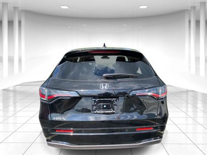 New 2027 Honda HR-V EX-L