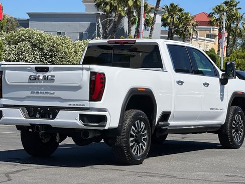 New 2026 GMC Sierra 2500 Denali Ultimate w/ Max Trailering Package AWD/4WD image 5