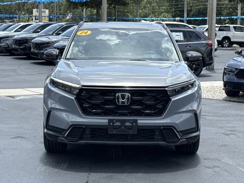 Certified 2024 Honda CR-V Sport-L image 4