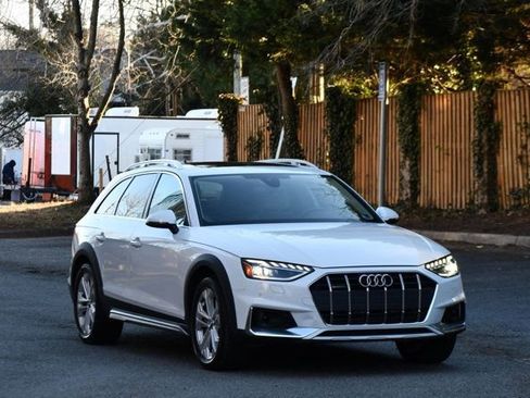 Used 2021 Audi A4 2.0T allroad Premium Plus image 15