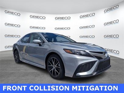Used 2023 Toyota Camry SE
