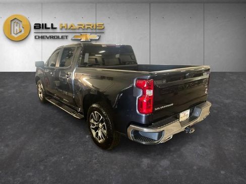 Used 2024 Chevrolet Silverado 1500 LT AWD/4WD image 24