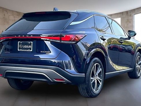 Used 2024 Lexus RX 350 Premium w/ Accessory Package (Z1) AWD/4WD image 5