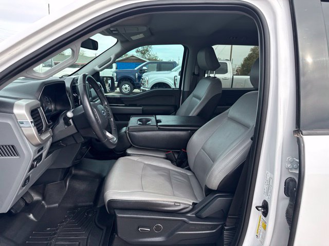 Used 2021 Ford F150 XLT w/ Equipment Group 301A Mid AWD/4WD image 14