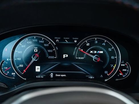 Used 2020 BMW X3 M w/ Executive Package image 39