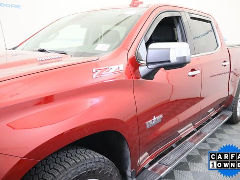 Used 2024 Chevrolet Silverado 1500 LTZ image 10
