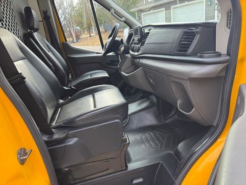 Used 2021 Ford Transit 250 148 High Roof w/ Load Area Protection Package image 15