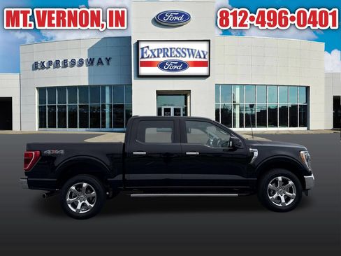 Used 2022 Ford F150 XLT w/ Equipment Group 302A High AWD/4WD image 5