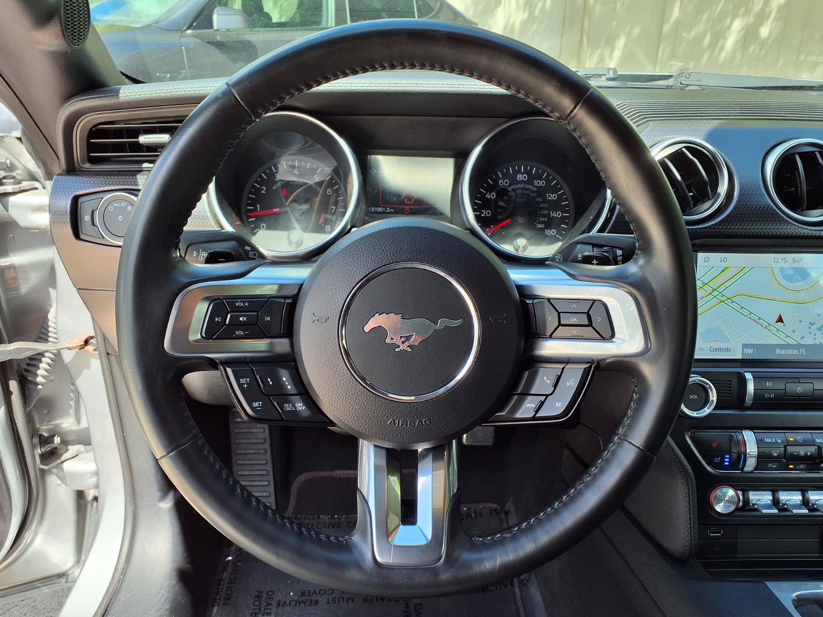 Used 2022 Ford Mustang GT Premium w/ California Special Package RWD image 26