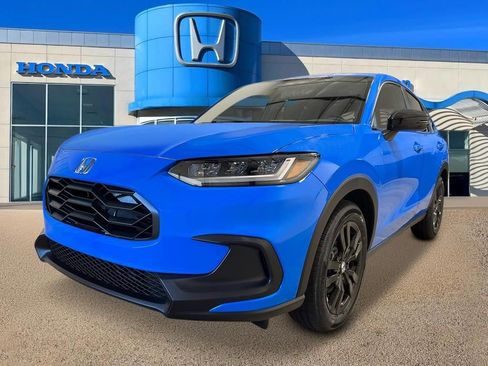 New 2026 Honda HR-V Sport image 1