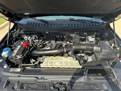 Certified 2023 Ford Expedition Platinum RWD image 11