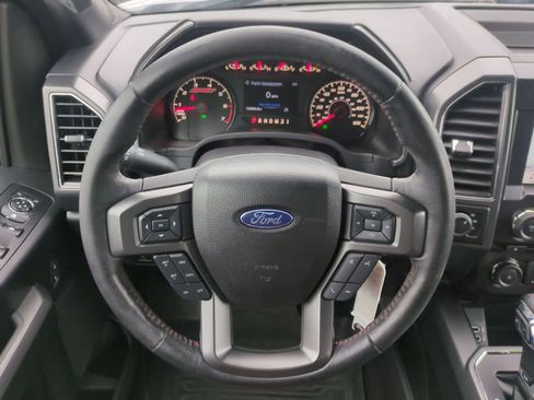 Used 2017 Ford F150 XLT w/ Equipment Group 302A Luxury AWD/4WD image 22