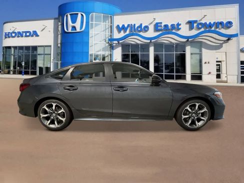 New 2026 Honda Civic Sport Touring image 8