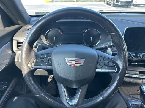 Used 2023 Cadillac CT4 Sport image 11