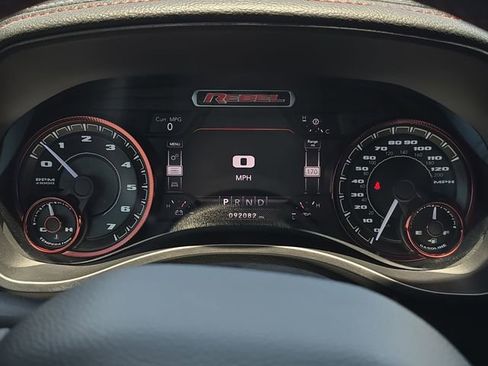 Used 2019 RAM 1500 Rebel w/ Rebel Level 2 Equipment Group AWD/4WD image 19