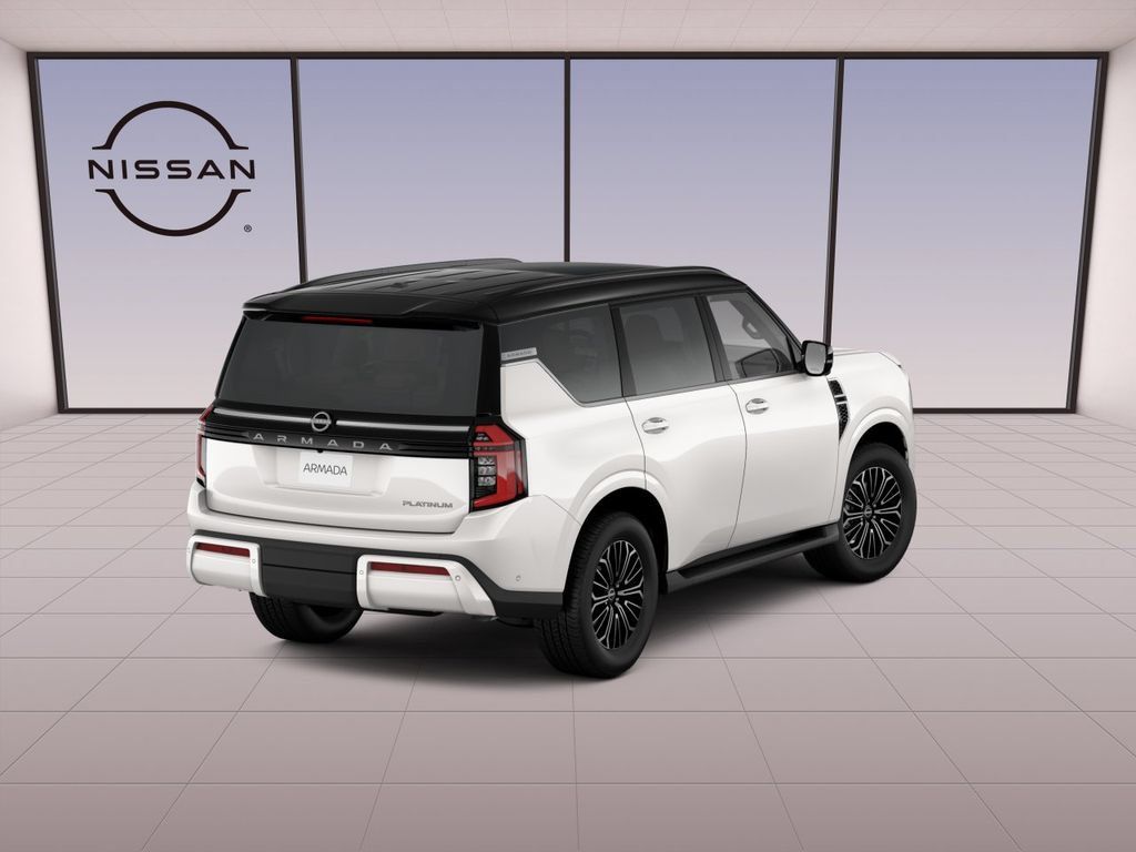 New 2026 Nissan Armada Platinum AWD/4WD image 5