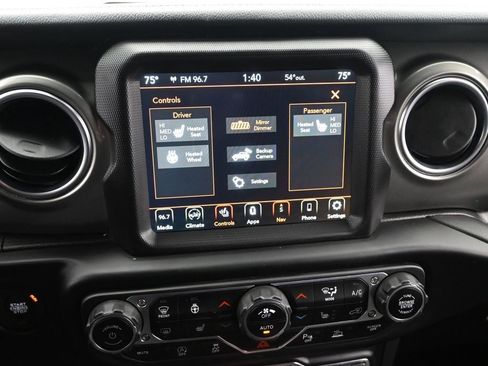 Used 2023 Jeep Wrangler Sahara w/ LED Lighting Group image 18