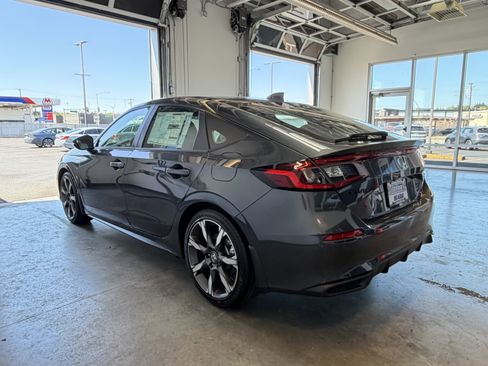 New 2026 Honda Civic Sport Touring image 5