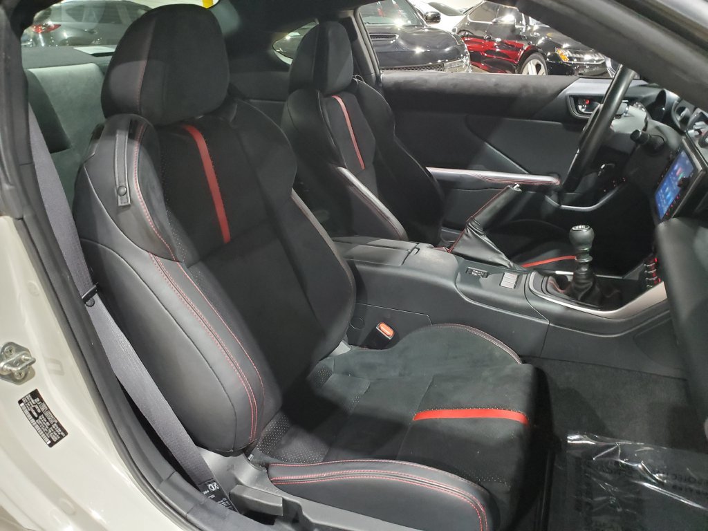 Used 2024 Subaru BRZ Limited w/ Popular Package 2 RWD image 14