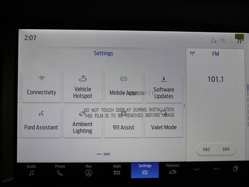 New 2025 Ford Bronco Big Bend image 46