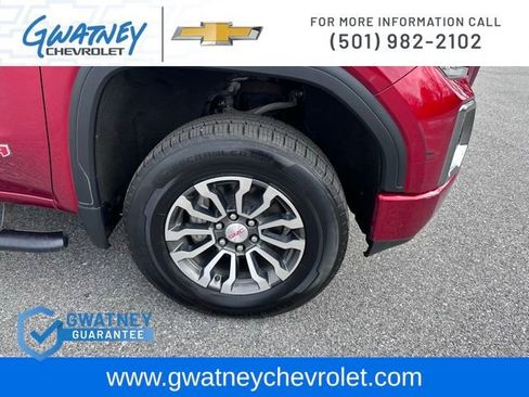 Used 2021 GMC Sierra 1500 AT4 image 13