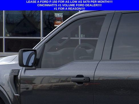 New 2026 Ford F150 STX w/ Equipment Group 200A AWD/4WD image 20