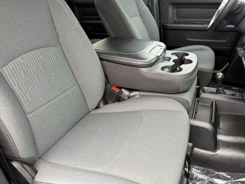 Used 2023 RAM 2500 Tradesman w/ Safety Group image 13