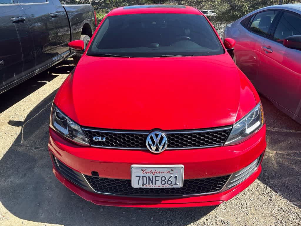 Used 2013 Volkswagen Jetta GLI Autobahn FWD image 2