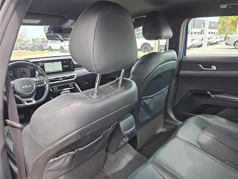 Certified 2024 Kia K5 GT-Line w/ GT-Line Premium Package image 10