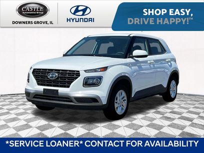 New 2025 Hyundai Venue SE