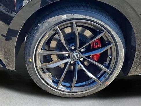 New 2025 Nissan Z Performance w/ Floor Mat Package image 4