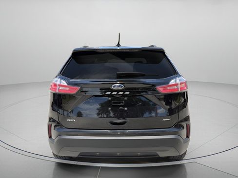 Used 2023 Ford Edge SEL w/ Sport Appearance Package AWD/4WD image 4