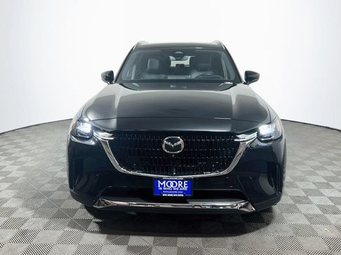 Used 2025 MAZDA CX-90 Plug-In Hybrid w/ Premium Plus AWD/4WD image 2