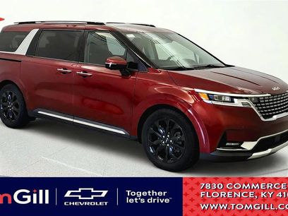 Used 2022 Kia Carnival SX Prestige
