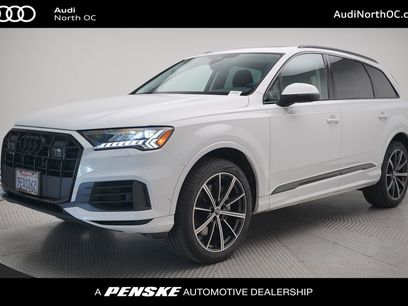Used 2023 Audi Q7 3.0T Premium Plus w/ Premium Plus Package
