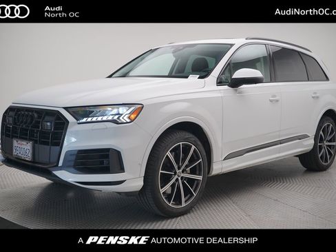Used 2023 Audi Q7 3.0T Premium Plus w/ Premium Plus Package image 1