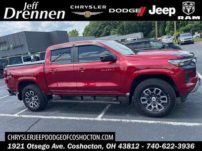 Used 2026 Chevrolet Colorado Z71