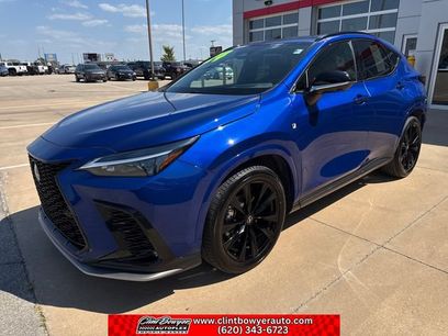 Used 2024 Lexus NX 350 F Sport